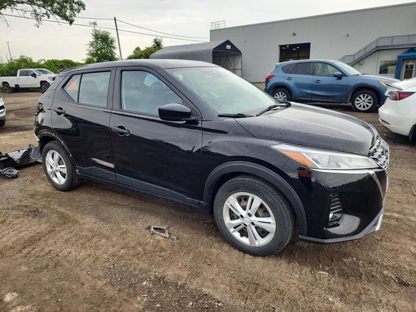 2021 NISSAN KICKS S