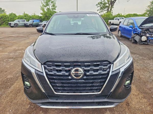 2021 NISSAN KICKS S