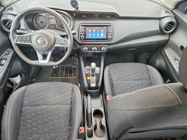 2021 NISSAN KICKS S