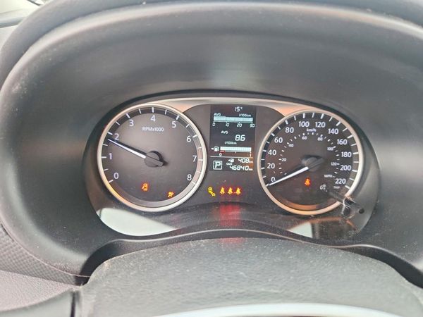 2021 NISSAN KICKS S