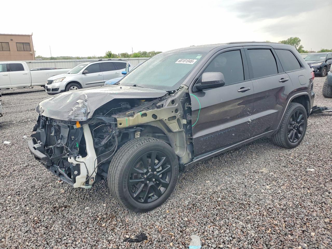 2018 JEEP GRAND CHEROKEE Laredo