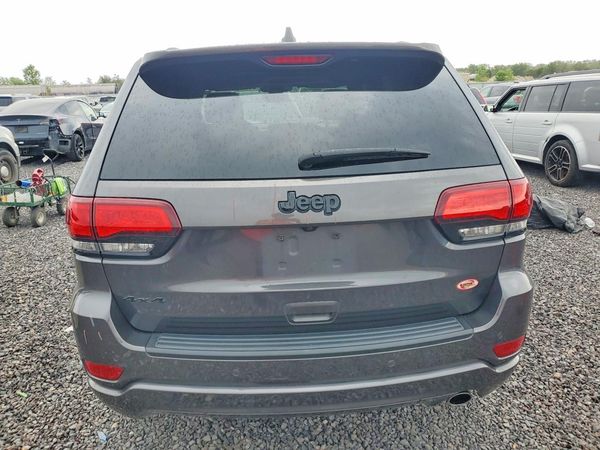 2018 JEEP GRAND CHEROKEE Laredo