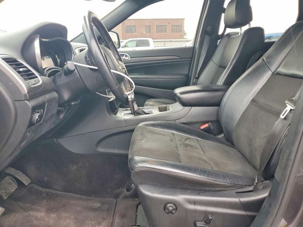 2018 JEEP GRAND CHEROKEE Laredo