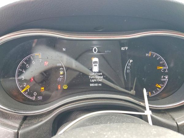 2018 JEEP GRAND CHEROKEE Laredo