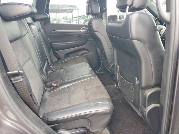 2018 JEEP GRAND CHEROKEE Laredo