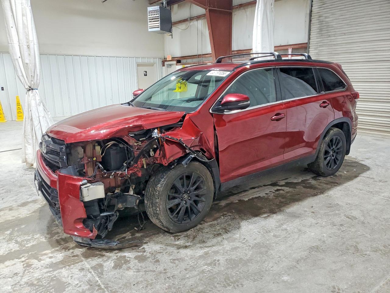 2019 TOYOTA HIGHLANDER SE/XLE