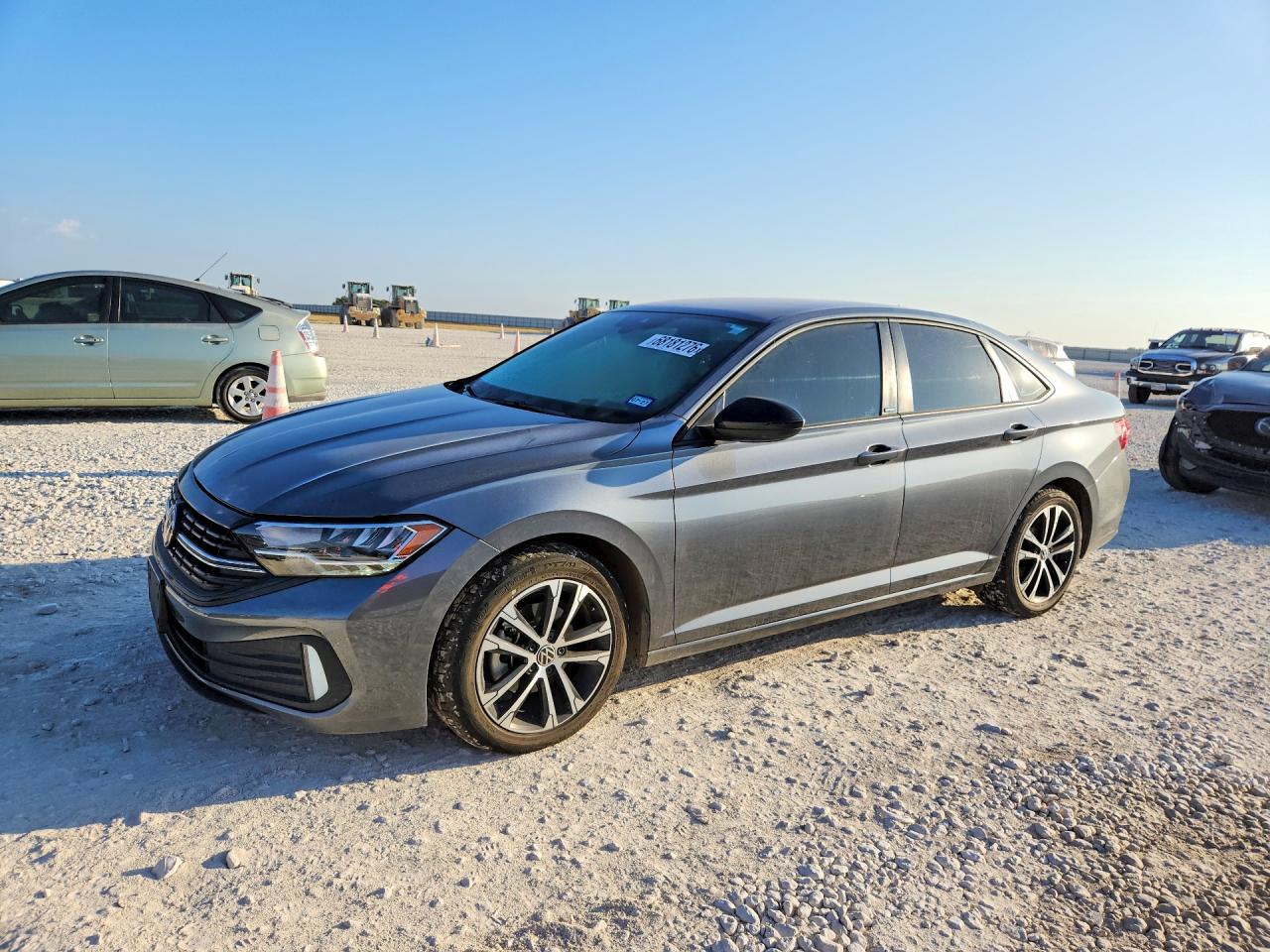 2024 VOLKSWAGEN JETTA