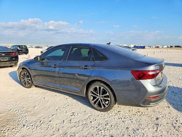 2024 VOLKSWAGEN JETTA