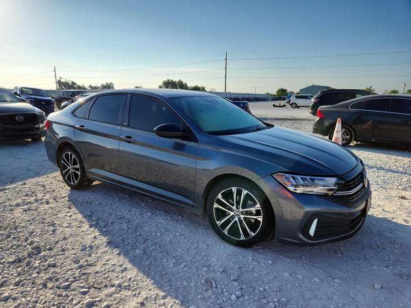 2024 VOLKSWAGEN JETTA