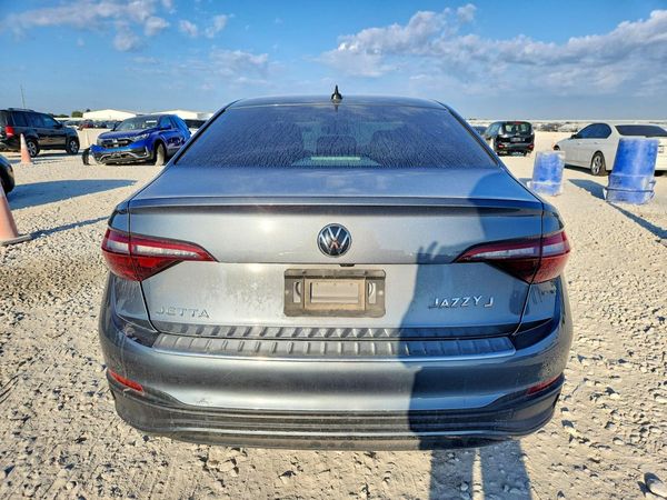 2024 VOLKSWAGEN JETTA