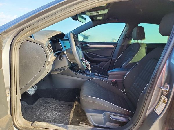 2024 VOLKSWAGEN JETTA