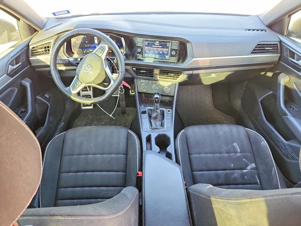 2024 VOLKSWAGEN JETTA