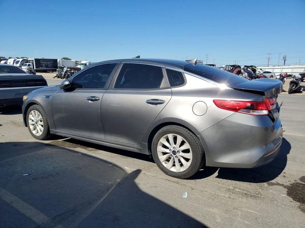 2016 KIA OPTIMA GL