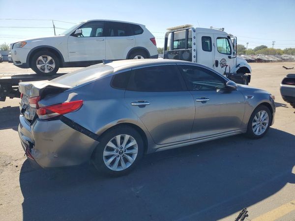 2016 KIA OPTIMA GL