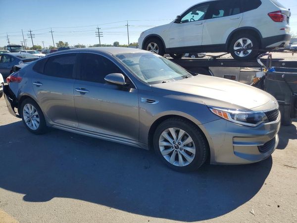 2016 KIA OPTIMA GL