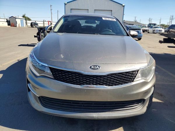 2016 KIA OPTIMA GL