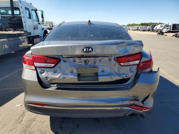 2016 KIA OPTIMA GL