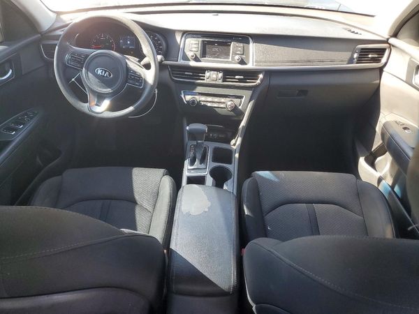 2016 KIA OPTIMA GL