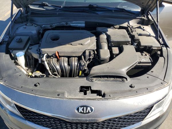 2016 KIA OPTIMA GL