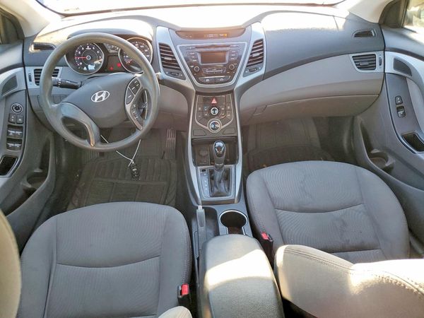 2015 HYUNDAI ELANTRA GLS(Middle)
