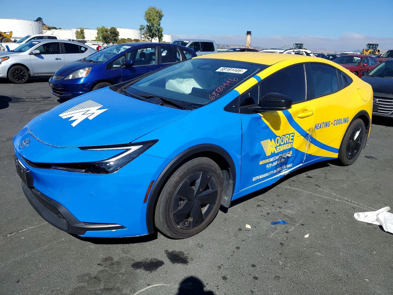 2026 TOYOTA PRIUS