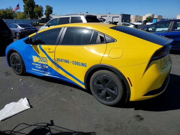 2026 TOYOTA PRIUS