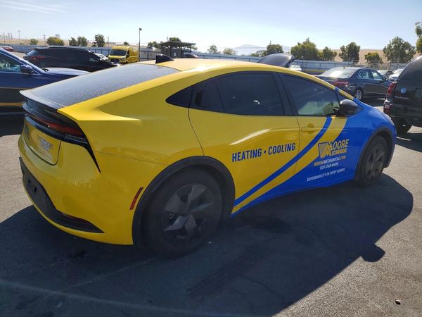 2026 TOYOTA PRIUS