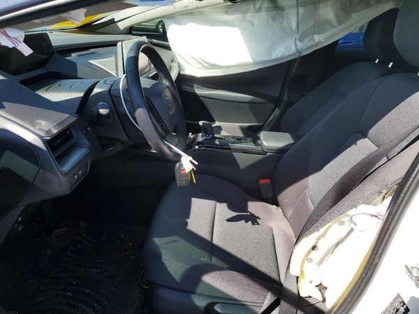 2026 TOYOTA PRIUS