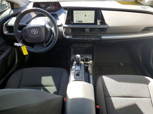 2026 TOYOTA PRIUS