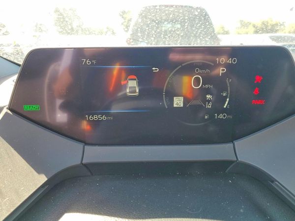 2026 TOYOTA PRIUS