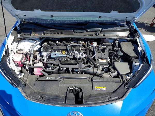 2026 TOYOTA PRIUS
