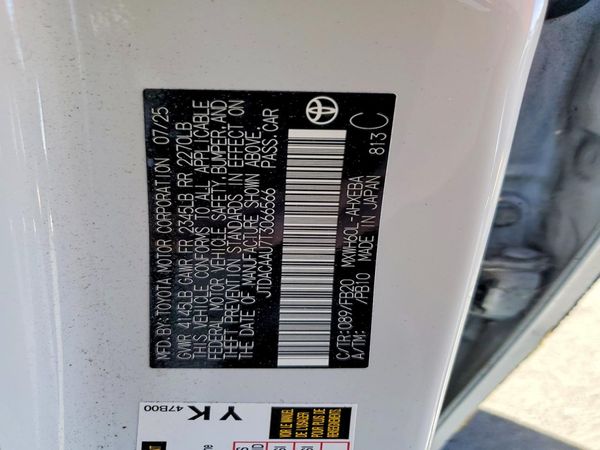 2026 TOYOTA PRIUS