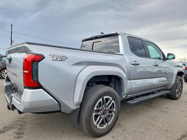 2024 TOYOTA TACOMA