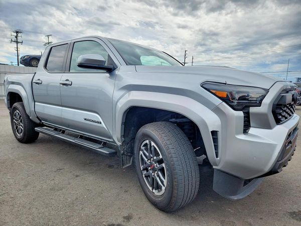 2024 TOYOTA TACOMA