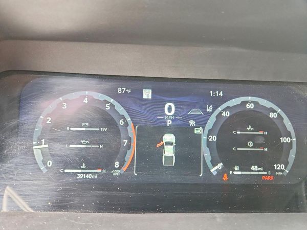 2024 TOYOTA TACOMA