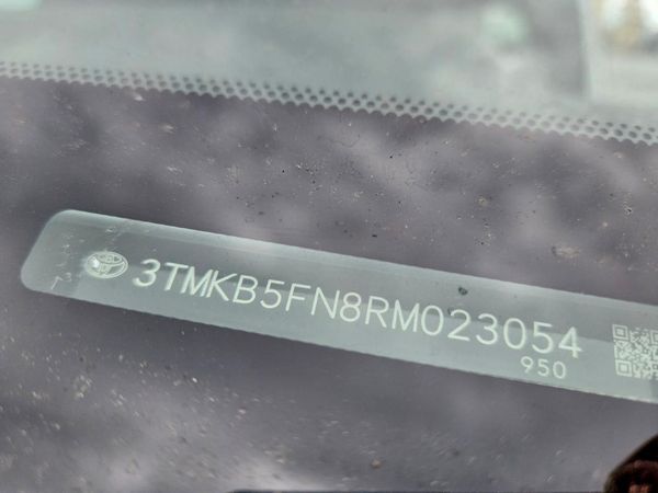 2024 TOYOTA TACOMA