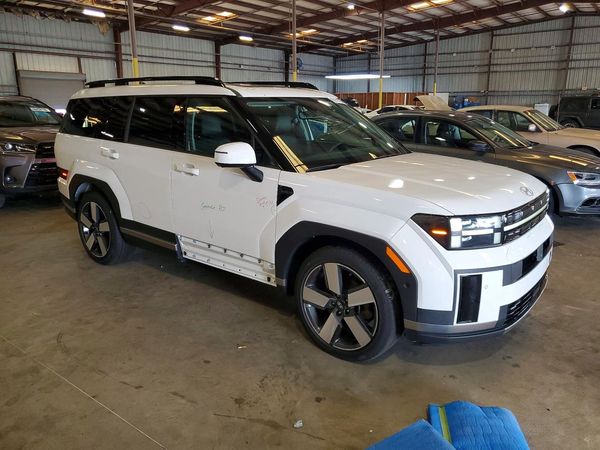 2024 HYUNDAI SANTA FE Limited