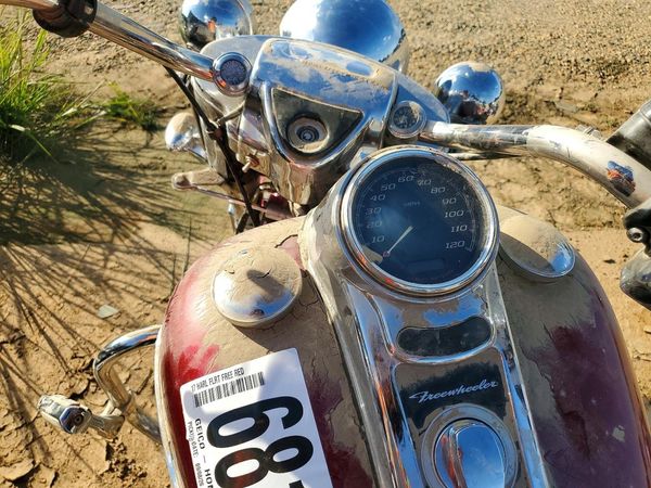 2017 HARLEY-DAVIDSON FL
