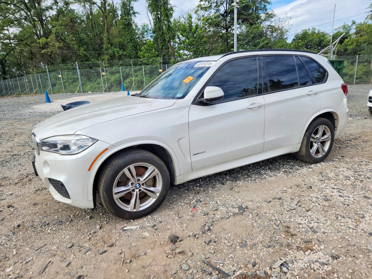 2015 BMW X5 xDrive50i