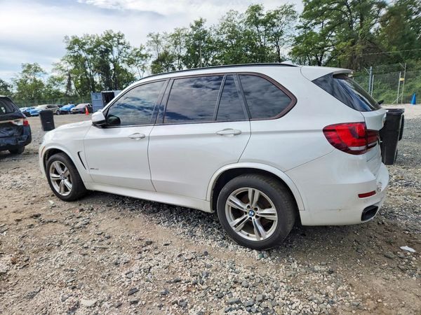 2015 BMW X5 xDrive50i