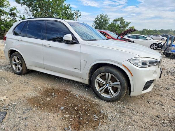 2015 BMW X5 xDrive50i