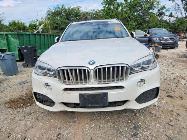 2015 BMW X5 xDrive50i