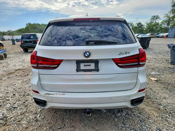 2015 BMW X5 xDrive50i