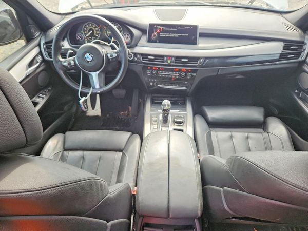 2015 BMW X5 xDrive50i