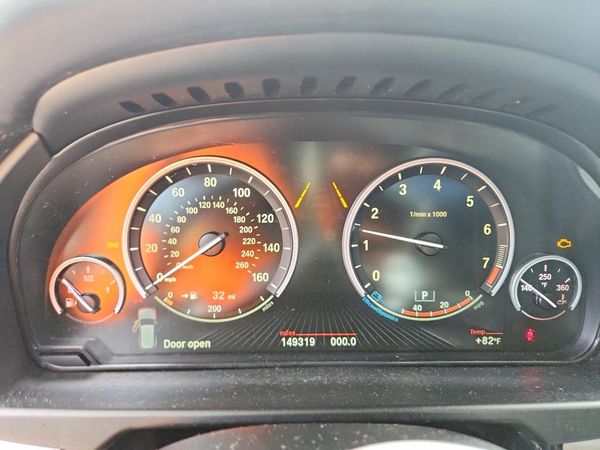 2015 BMW X5 xDrive50i