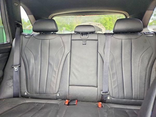 2015 BMW X5 xDrive50i
