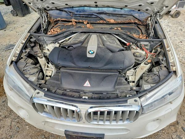2015 BMW X5 xDrive50i