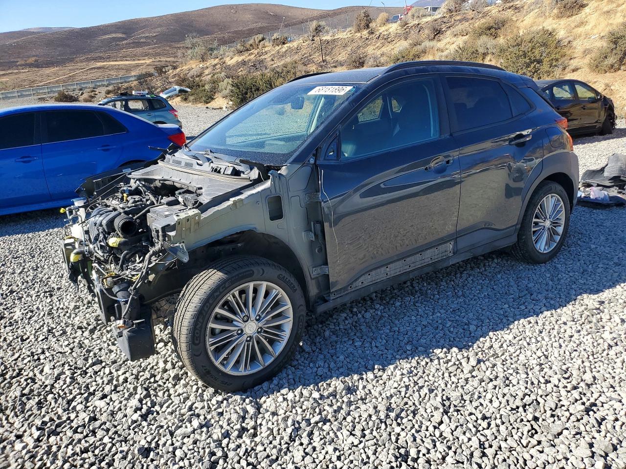2020 HYUNDAI KONA SEL Plus