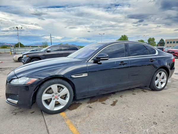 2018 JAGUAR XF
