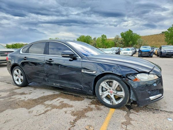2018 JAGUAR XF